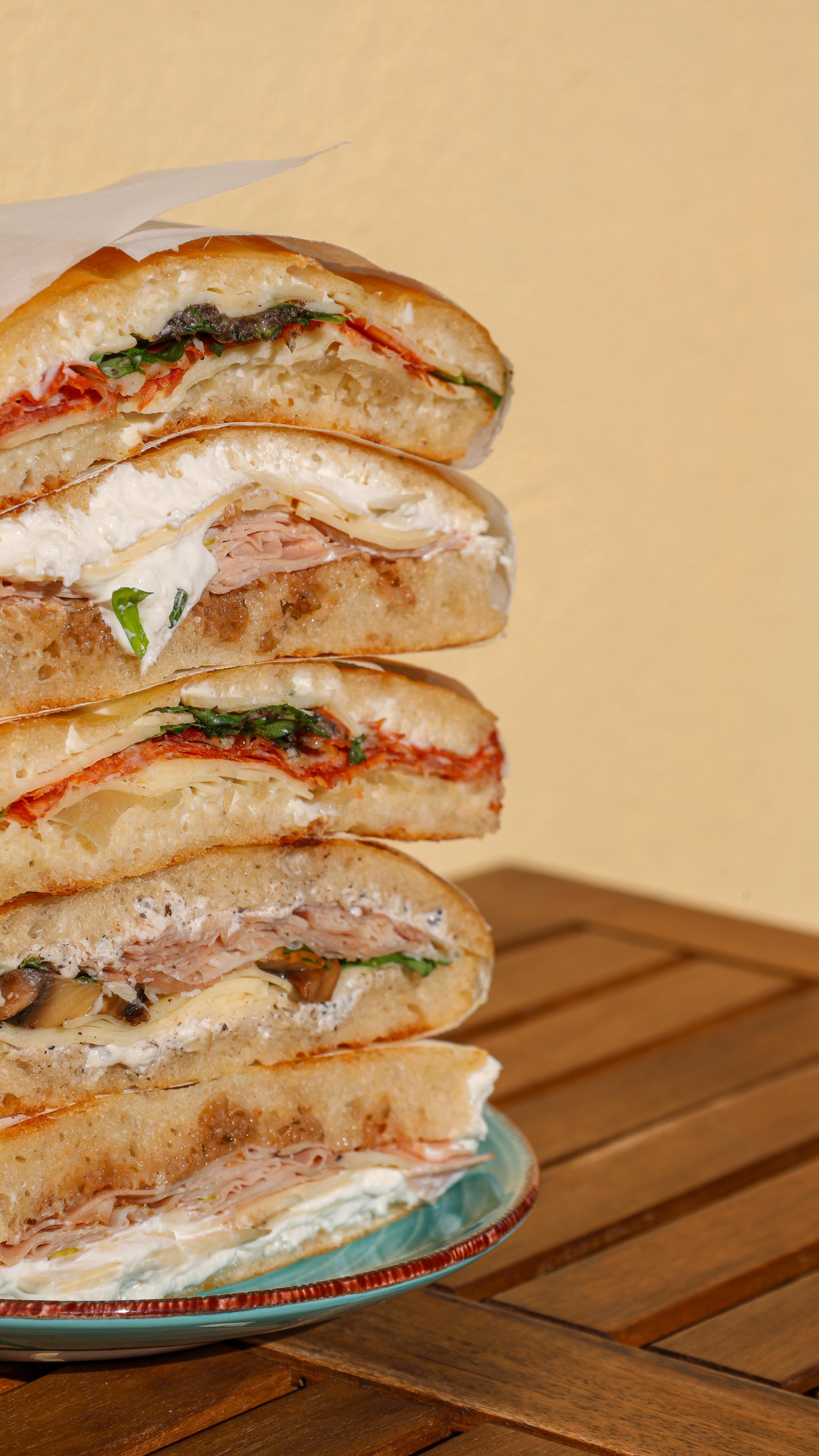 Focaccia